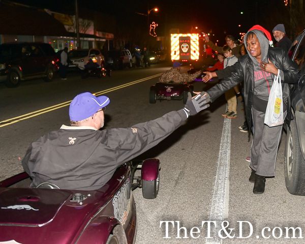Bowman Christmas Parade
